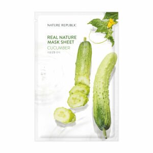 Nature Republic Cucumber Mask Sheet