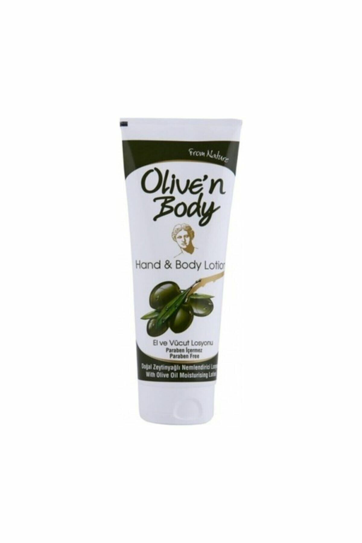 Olive'n Body Tüp Losyon 200 ml