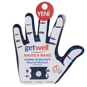 Bulantı Bıleklıgı Getwell Sıyah