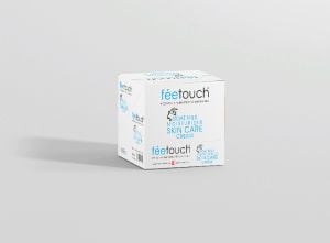 Feetouch Kecı Sutlu Nemlen Krem Standı 12 Lı
