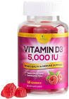 Viapecia Vitamin D3 Gummies 60 Pieces