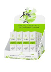 DERIMED AFTER BITE SERINLETICI JEL 15 ML STANDLI 12 ADET