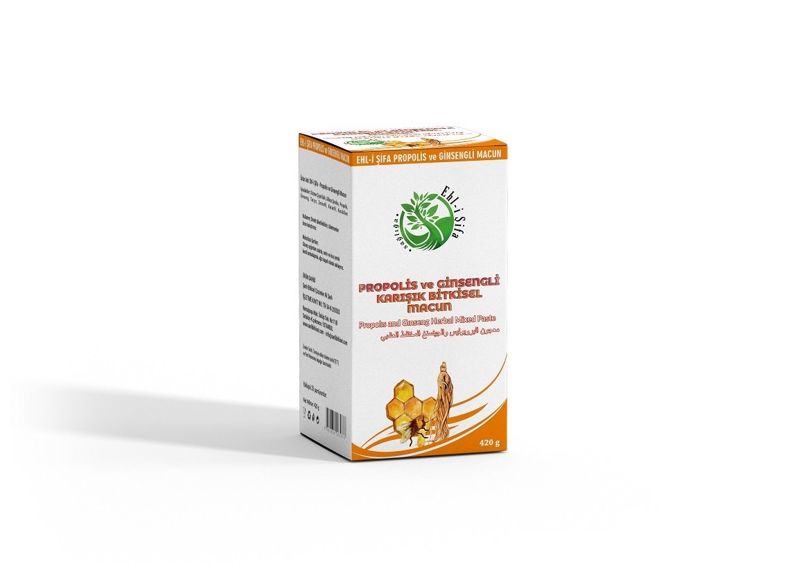 Ehli Şifa Propolis Macun 420 Gr