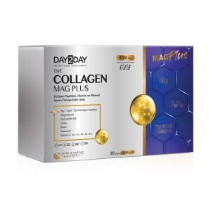 DAY2DAY THE COLLAGEN MAG PLUS 30 SASE