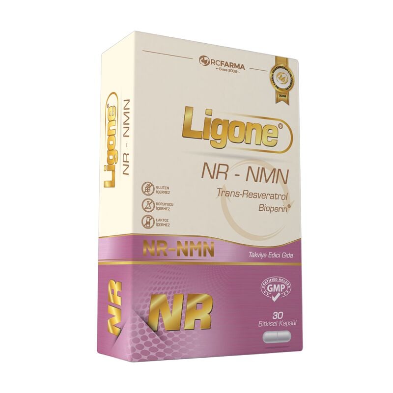 LIGONE NR NMN 30 KAPSUL