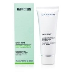 Darphin Skin Mat Purifying Aromatic Clay Mask  Kil Maskesi