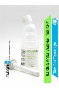 Gynox Vaginal Douche Baking Soda 100 ml