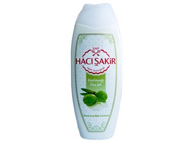 H.ŞAKİR D.JELİ 500ML ZEYTİNYAĞI