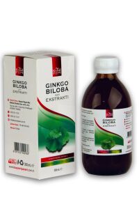 Kayseri Pazarı Ginkgo Biloba Sıvı Ekstraktı 300 ml