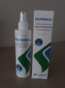 Farmısol El Yuz Ve Cılt Antıseptık Sol 200 Ml