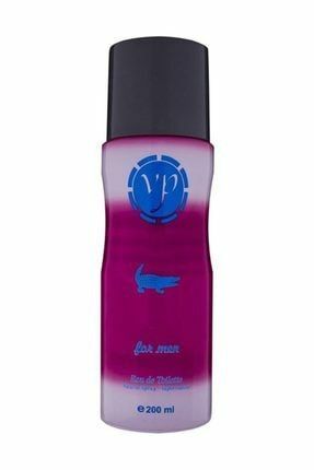 VP Deodorant Men Lagoste 200 ml