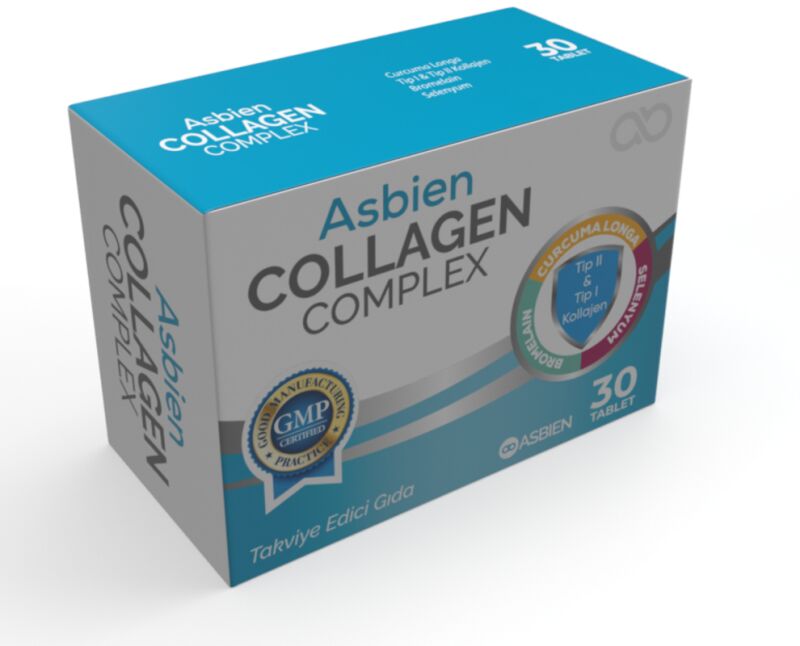 ASBIEN COLLAGEN COMPLEX 30 TABLET