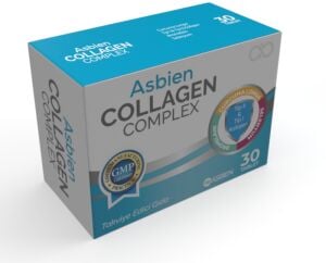 ASBIEN COLLAGEN COMPLEX 30 TABLET