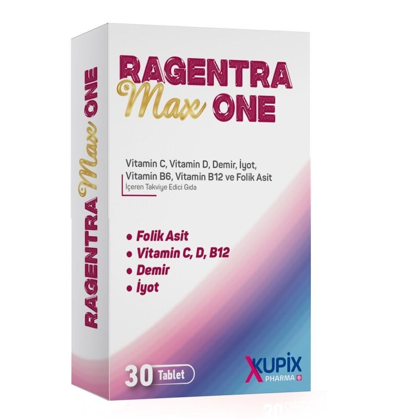 RAGENTRA MAX ONE 30 TAB