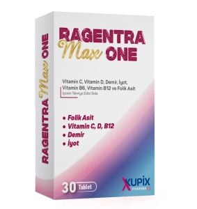 RAGENTRA MAX ONE 30 TAB