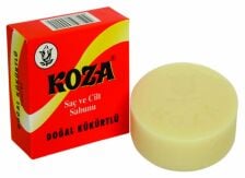 SABUN KOZA KUKURTLU