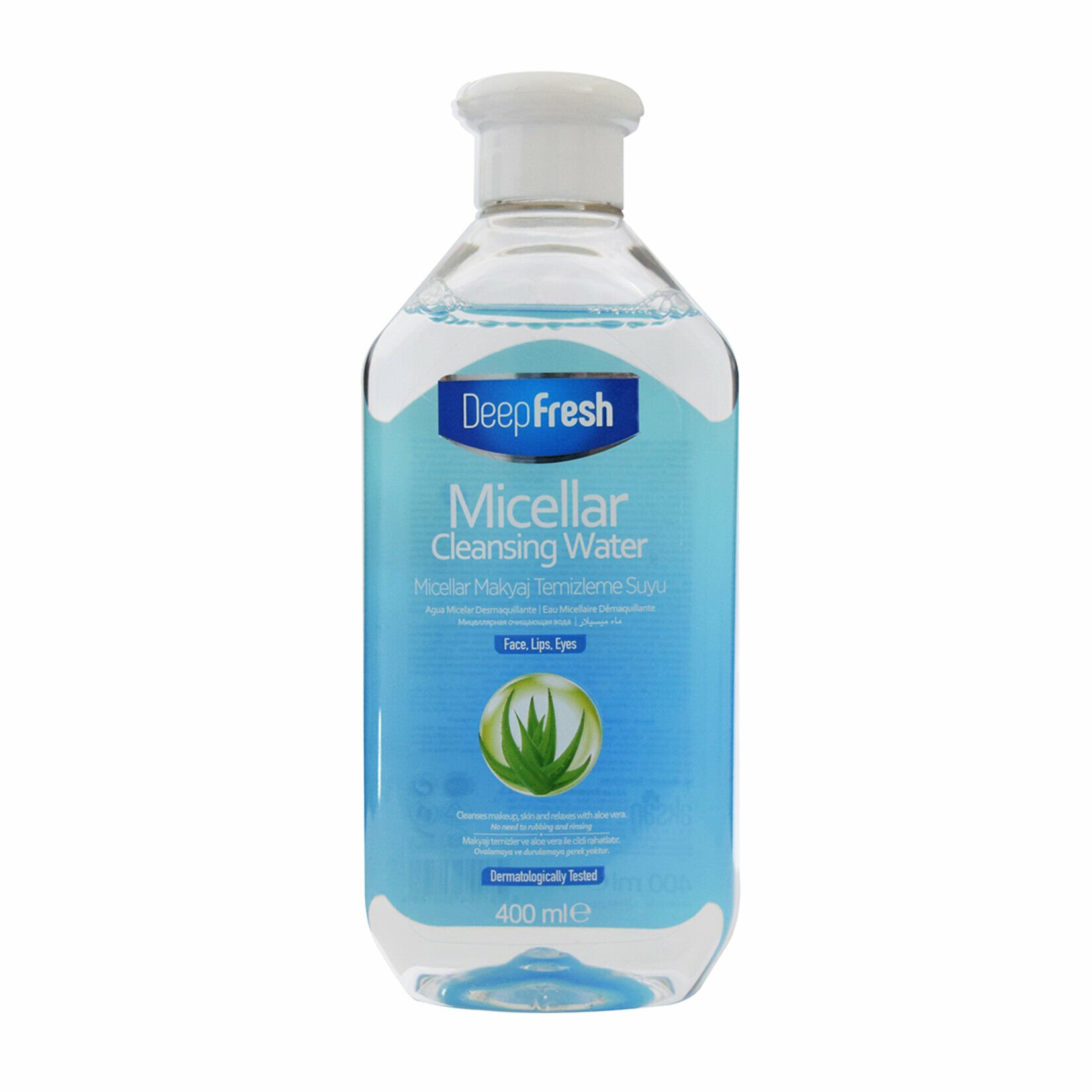 DeepFresh Micellar Makyaj Temizleme Suyu 400 ml