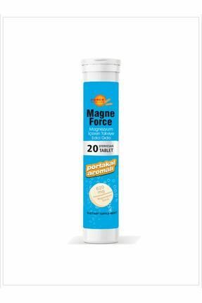 Force Nutrition Magneforce Efervesan 20 Tablet