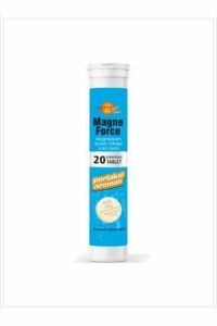 Force Nutrition Magneforce Efervesan 20 Tablet
