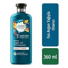 Herbal Essences Fas Argan Yağlı Onarıcı Saç Bakım Kremi 360ml