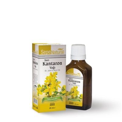 Sarı Kantaron Yağı 25 ml 2 Adet Fiyatı