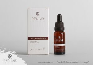 Reniva Kolejenli Kaş Kirpik Serumu 5 ml