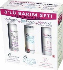 Feetouch 3Lu Bakım Setı