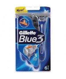Gillette Blue 3 6Li