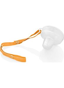 Babyjem Emzik Saklama Kabı Beyaz