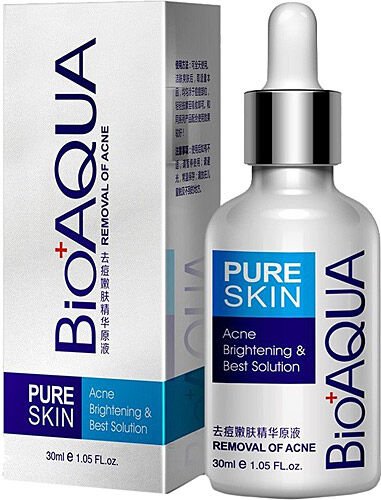 Bioaqua Akne Sivilce ve İz Serumu 30 ml