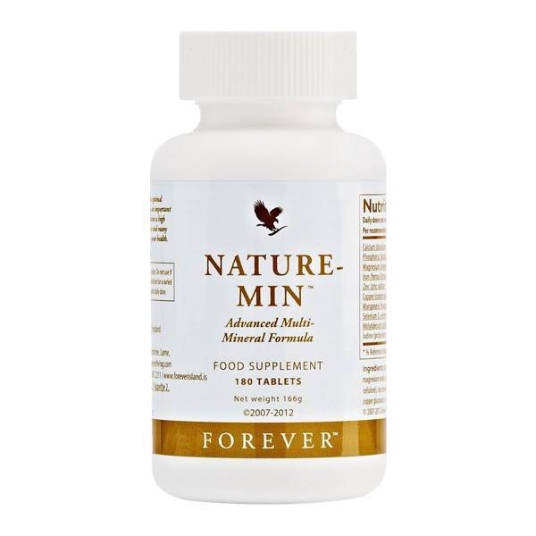 Forever Nature-Min 180 Tablet