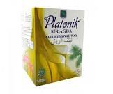 Platonik Sir Ağda Yedekleri Naturel 70 gr 3'lü