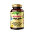 Solgar Ginkgo Biloba Leaf Extract 60 Kapsül