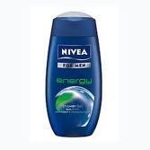 Nivea Duş Jeli Energy 250 Ml Erkek