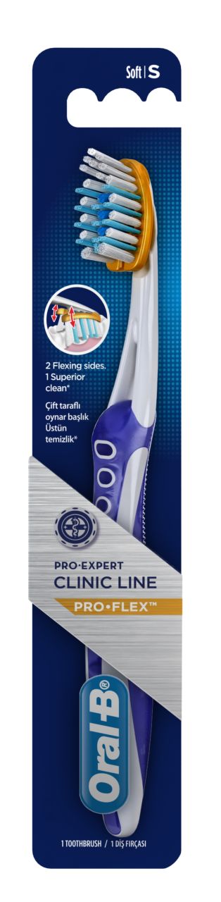 Oral-B Fir.Pf.Pe.Cl.Soft