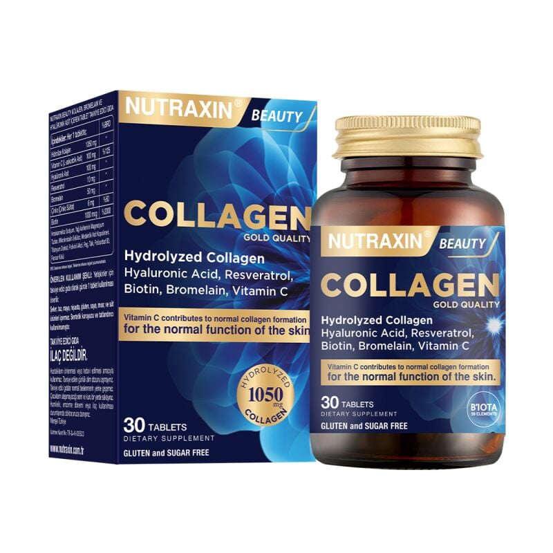 NUTRAXIN COLLAGEN 30 TABLET