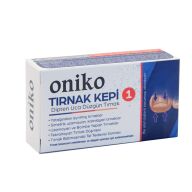 ONIKO TIRNAK KEPI 1