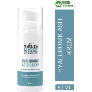 Naturamisse Hyaluronic Acid Cream 50 ml