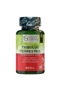 Nature's Supreme Tribulus Terrestris 90 Kapsül