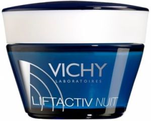 SKT:11/2022 Vichy Liftactiv Derm Source Night 50 ml - Ciltler için Yenileyici Gece Kremi