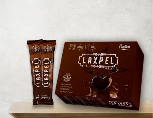 Laxpel 12'Li Çikolata