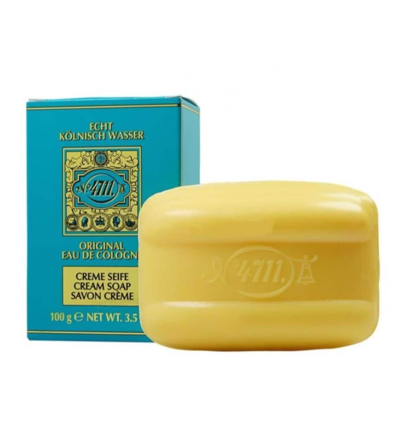 4711 Original Cream Soap 100 gr
