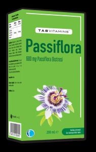 TABVITAMINS PASSIFLORA LIKIT 200 ML