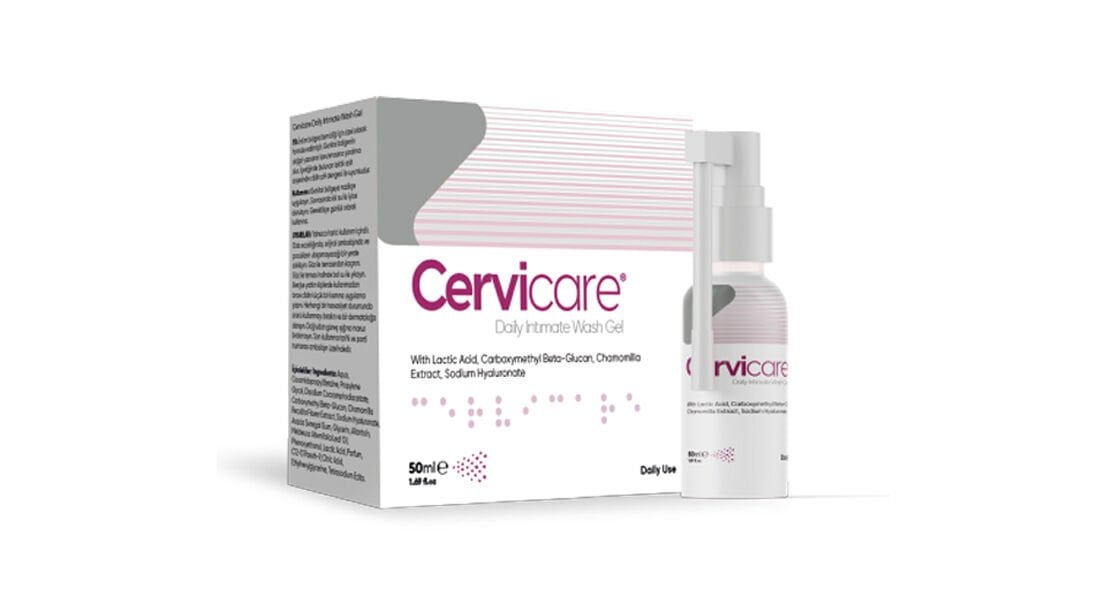 Cervicare Vajinal Sprey 50 ml