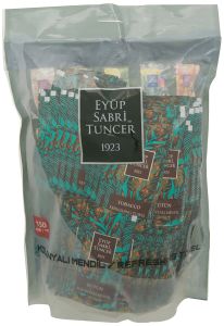 Eyüp Sabri Tuncer Kolonyalı Mendil Tütün 5x10 cm - 150 Adet