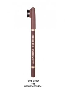 Gabrini Eye Brow Açık Kahve No: 106