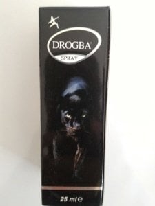 Drogba Sprey
