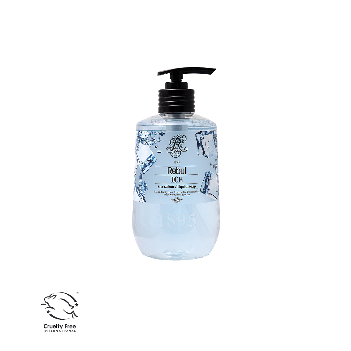 Rebul Sıvı Sabun 500 ml - Ice
