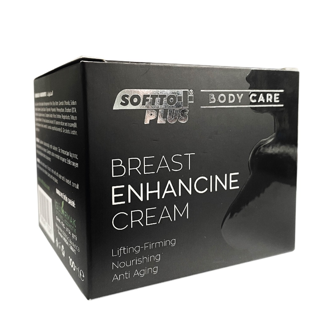 Softto Plus Yapılandırma & Sıklaştırma Etkili Beasleyici Göğüs Bakım Kremi 100 ml