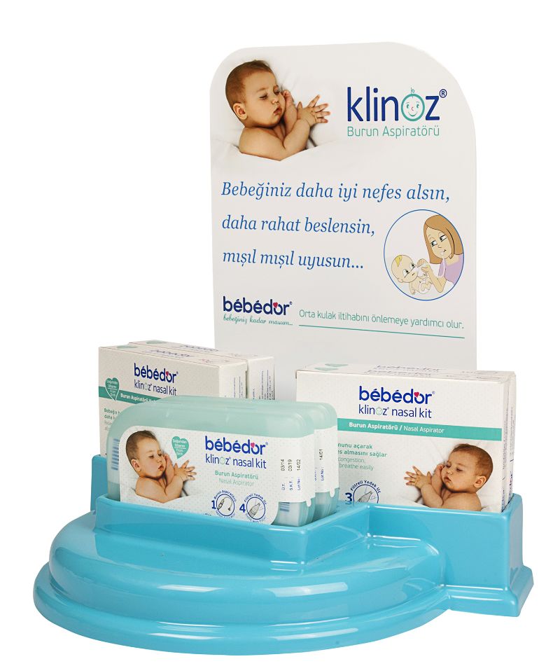 BEBEDOR KLINOZ STAND 720